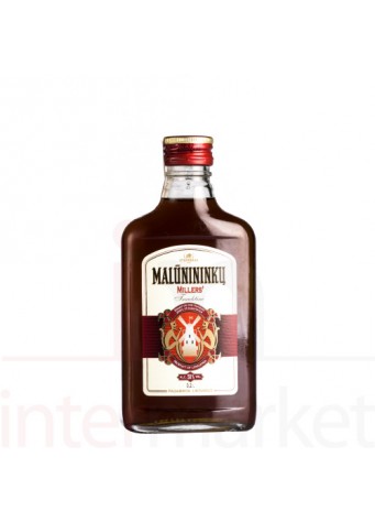 Trauktinė MALŪNININKŲ 50% 0,2L